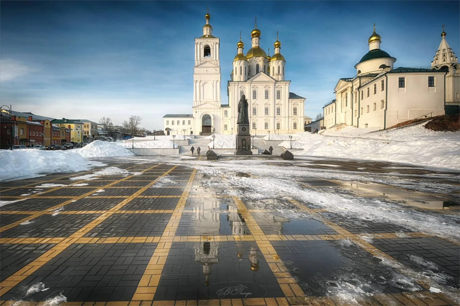 Арзамасская чудо-весна