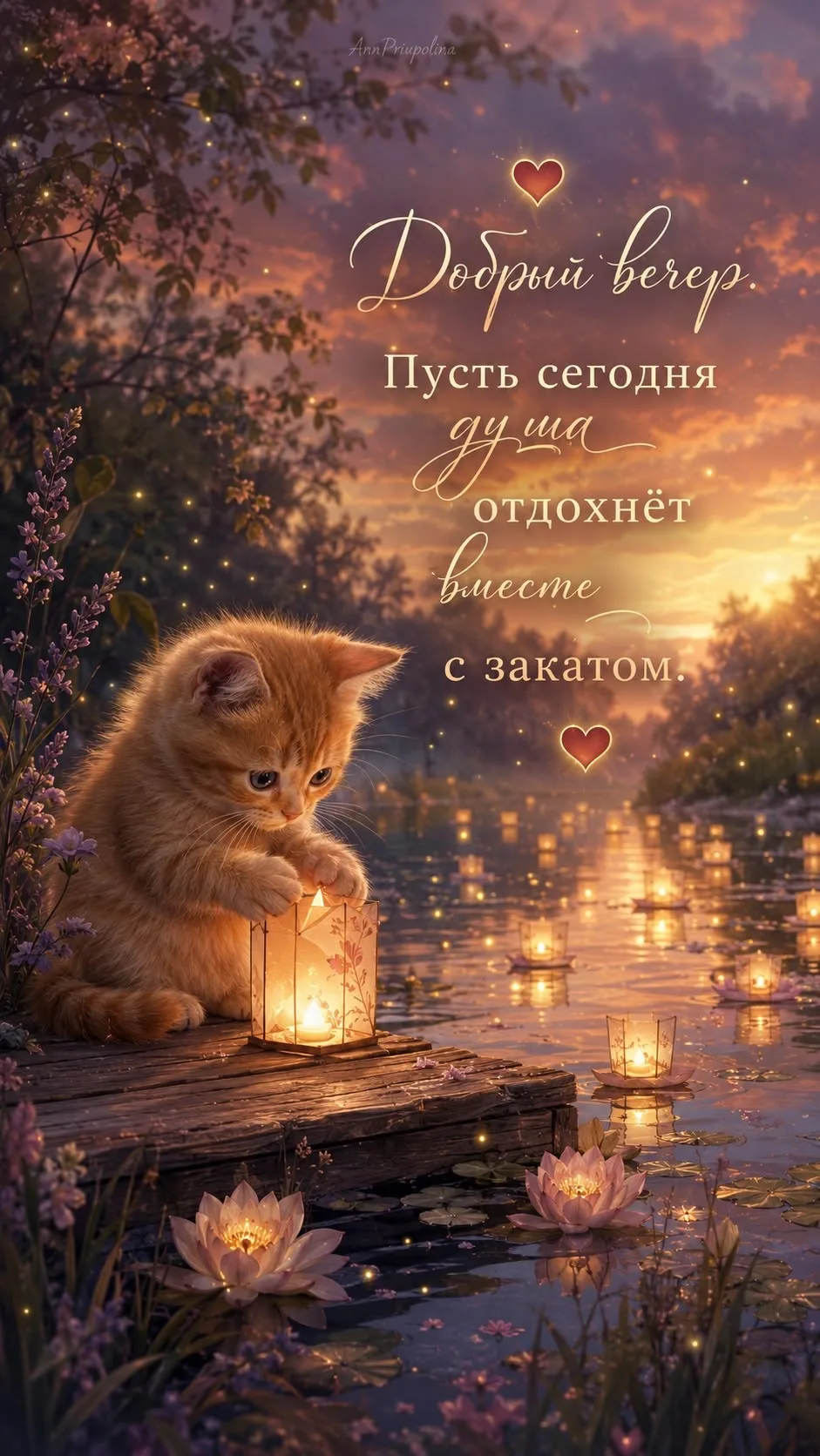 ✨Волшебные открытки!
