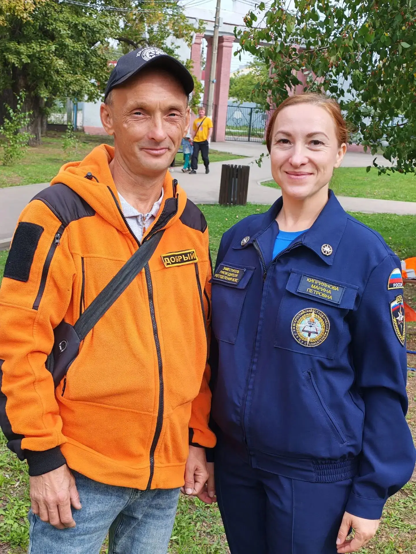 О добровольчестве в ЧС и безопасности в походах  рассказали в рамках Регионального тури...