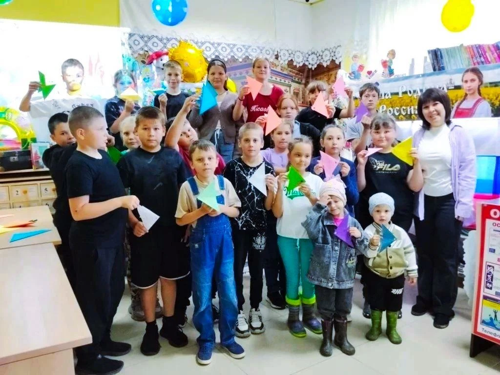 Чудеса и тайны океана

В Зубковской сельской библиотеке состоялось мероприятие «Чудеса и тайны океан