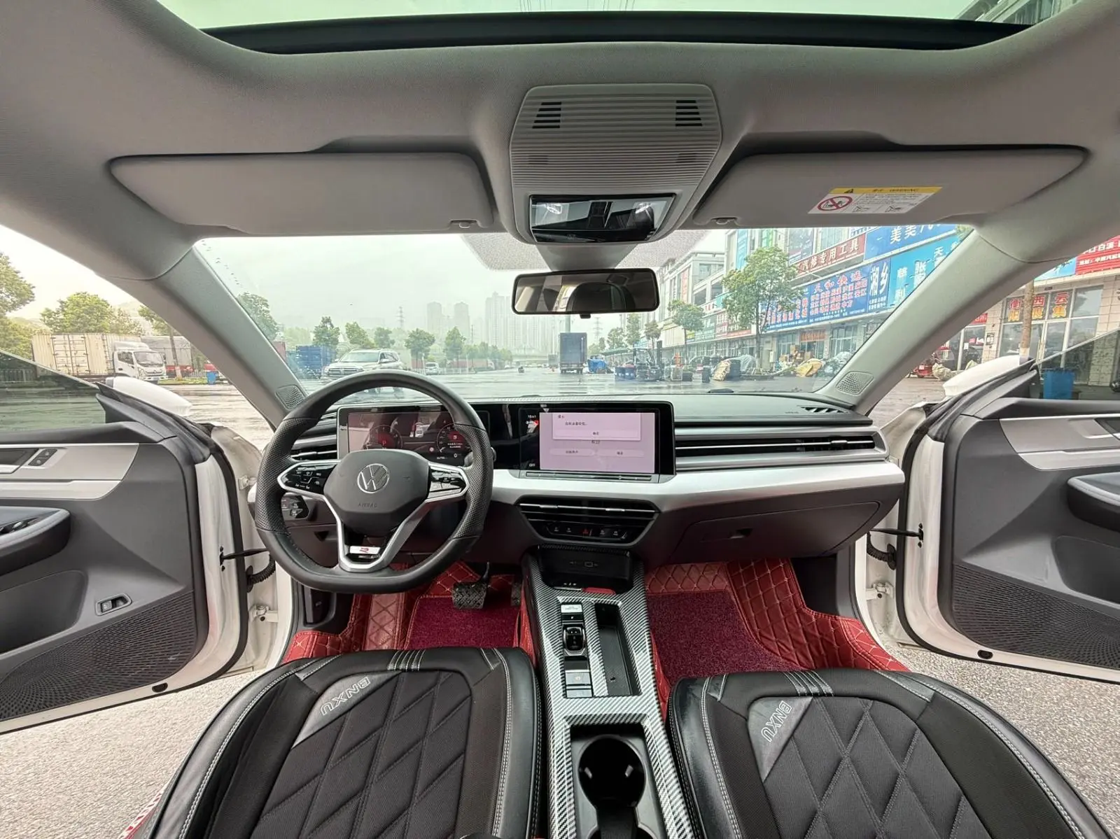 🇨🇳Доступен к покупке в Китае:  🚗Volkswagen Lamando L 280TSI Cool Sport - 1.4л., 150л.с., РКПП; - 202