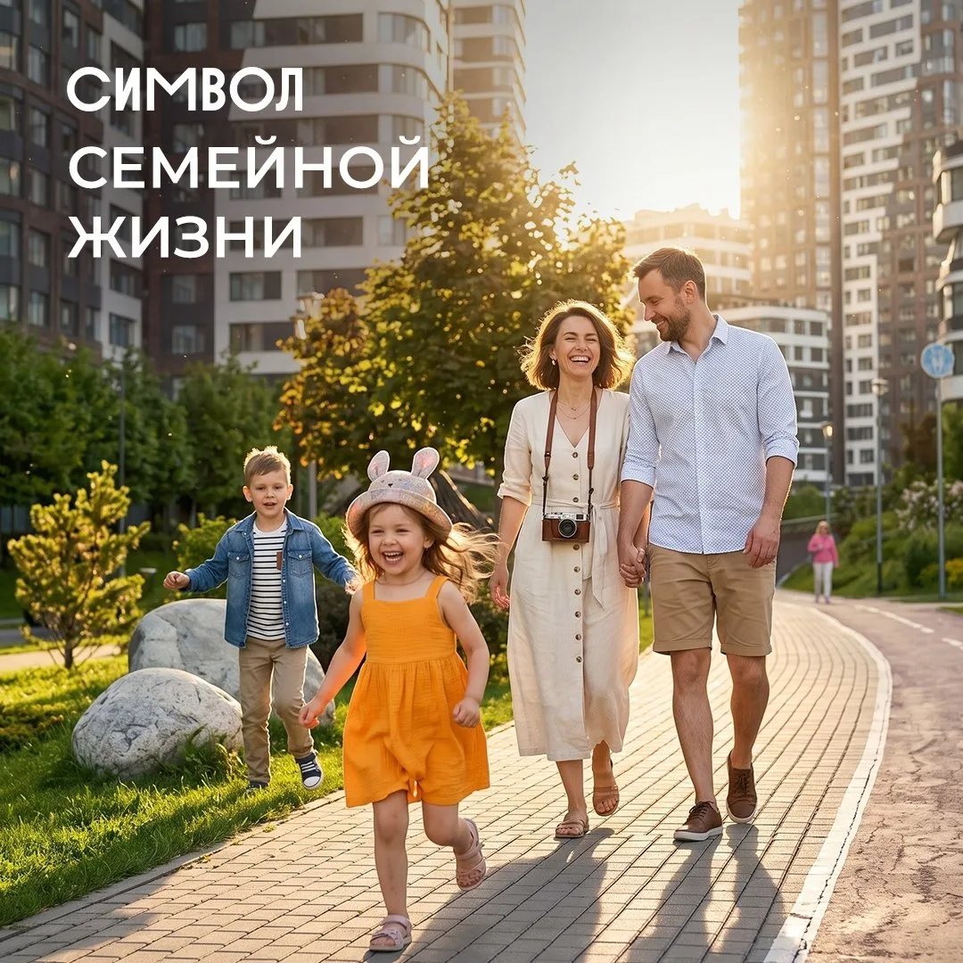 Мы предпочитаем говорить не о квадратных метрах, а о том, как они работают на ваше счастье.

Двор-па