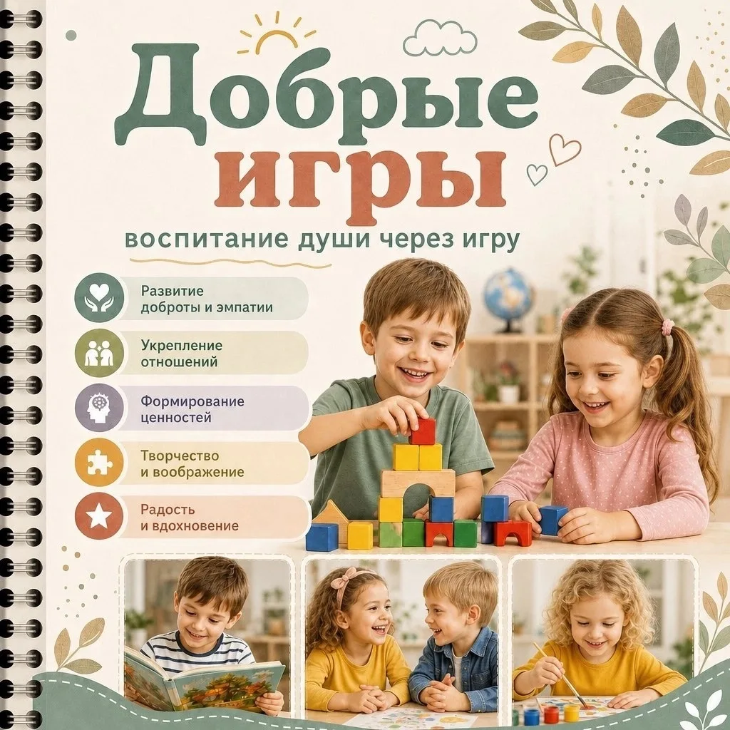 📣 ДОБРЫЕ ИГРЫ 📣