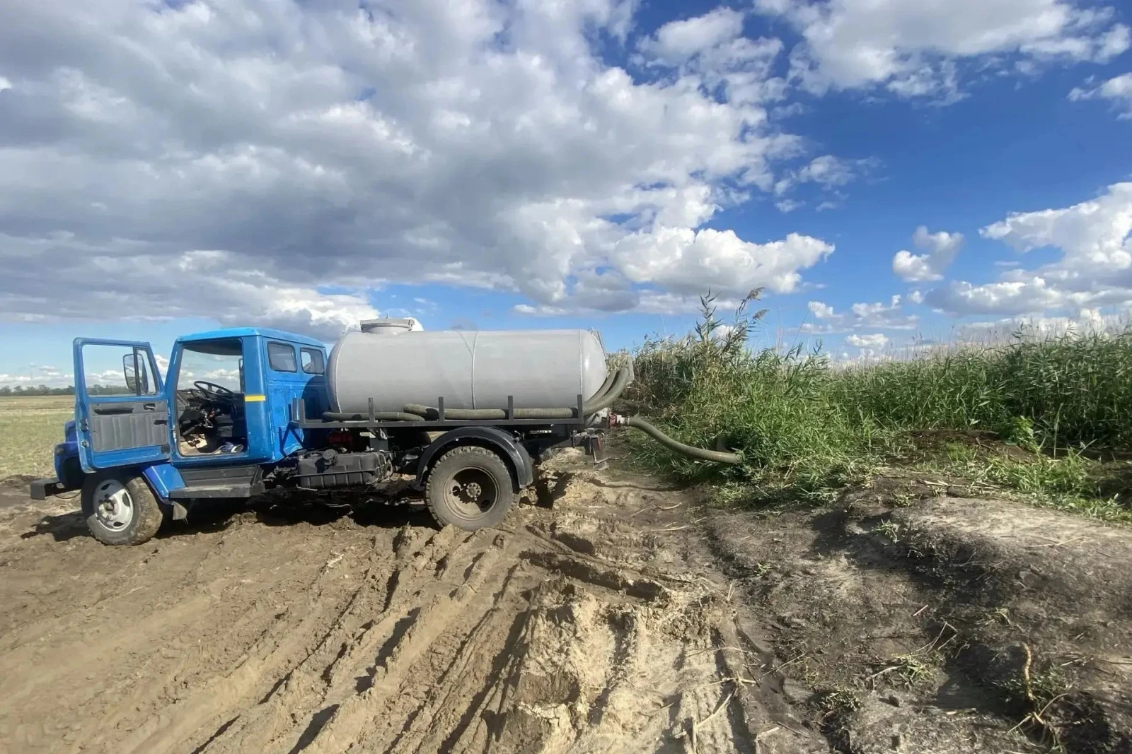 🚚 В Ростовской области рейд против «серых возчиков» завершился изъятием автомобиля