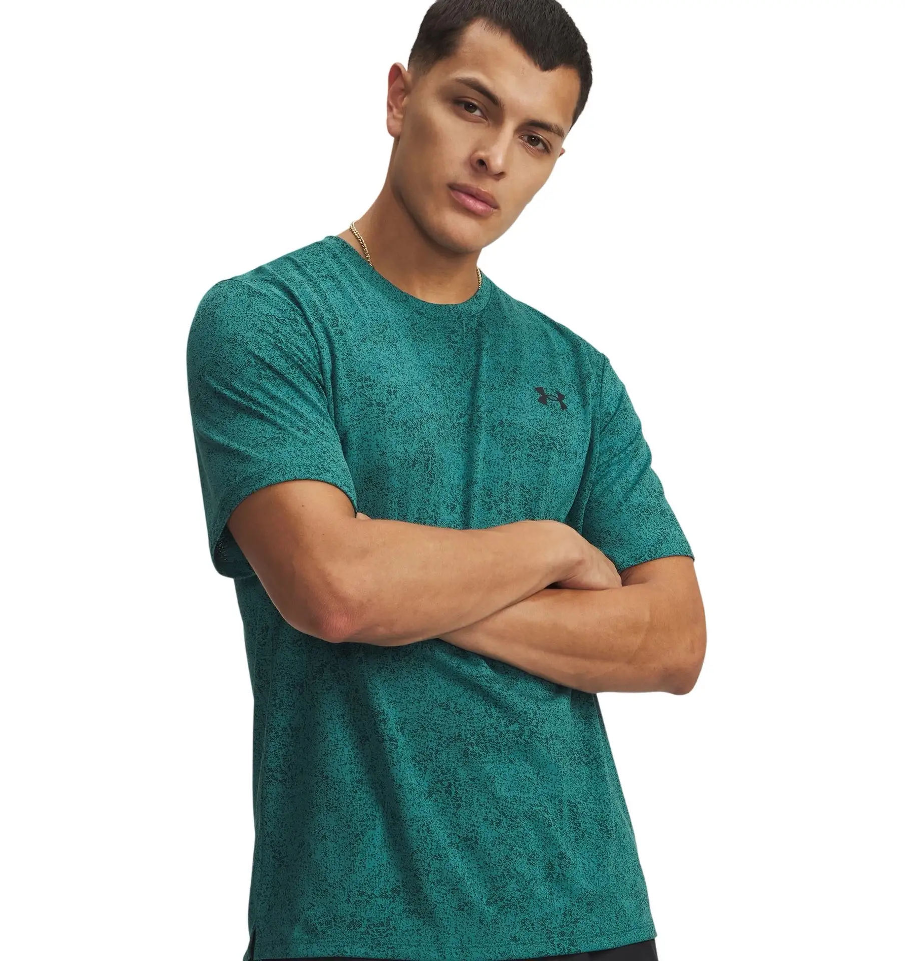 ФУТБОЛКА UNDER ARMOUR UA TECH TEE PIXELATE: XL