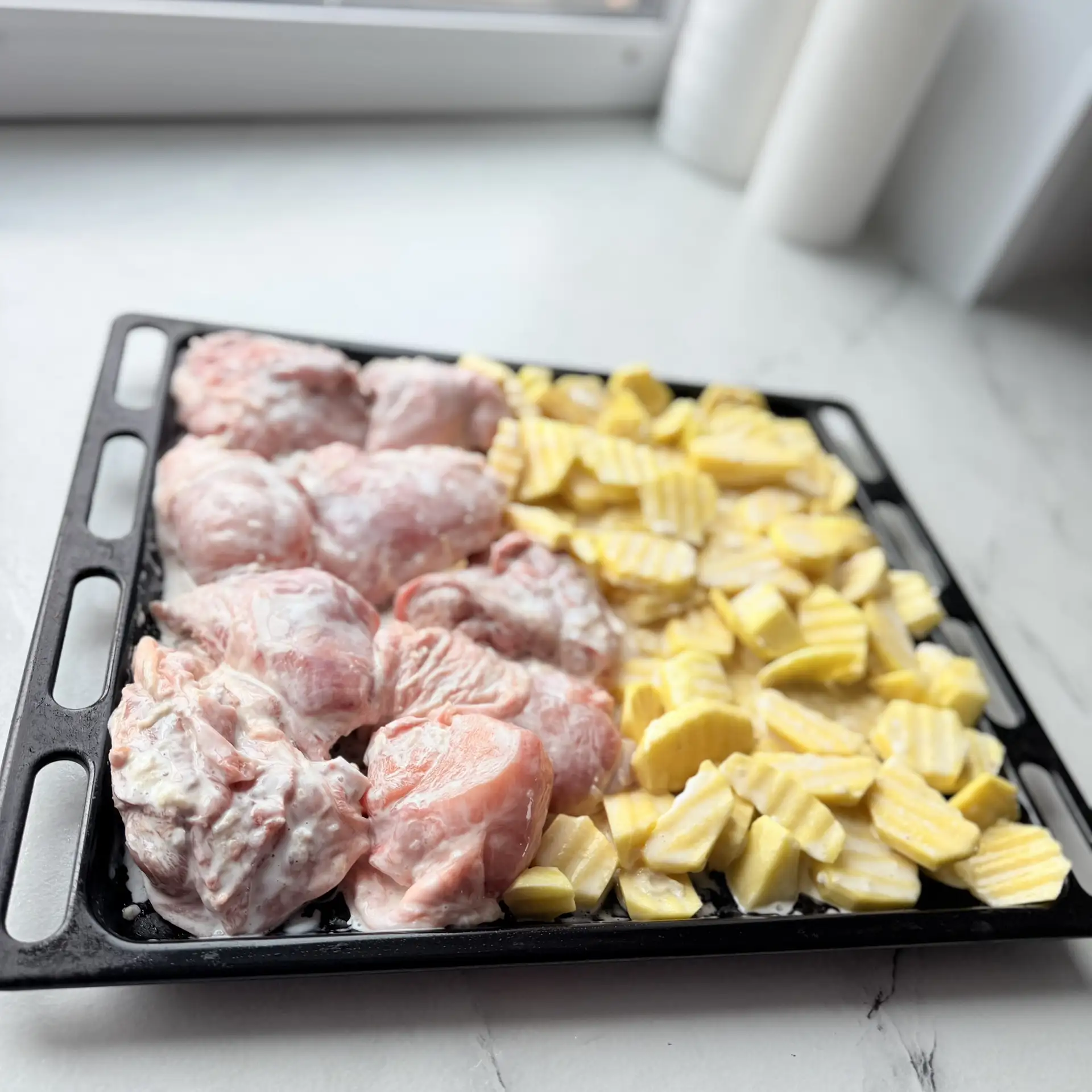 На ужин вкусняшка. Девочки, вы что готовите ?