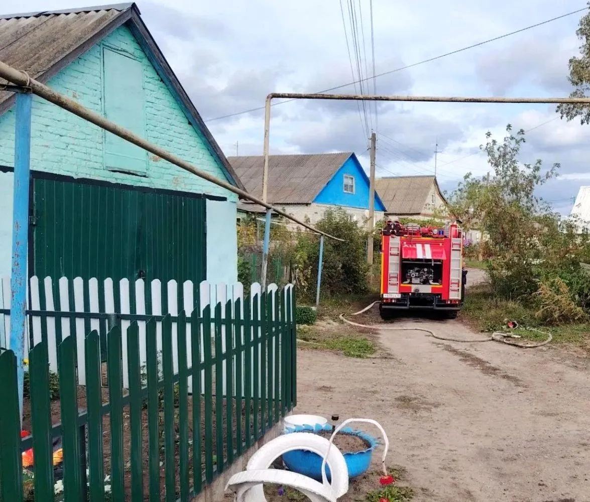 4 октября в 13:36 в пожарную часть Фатежского района поступило сообщение о горении авто...