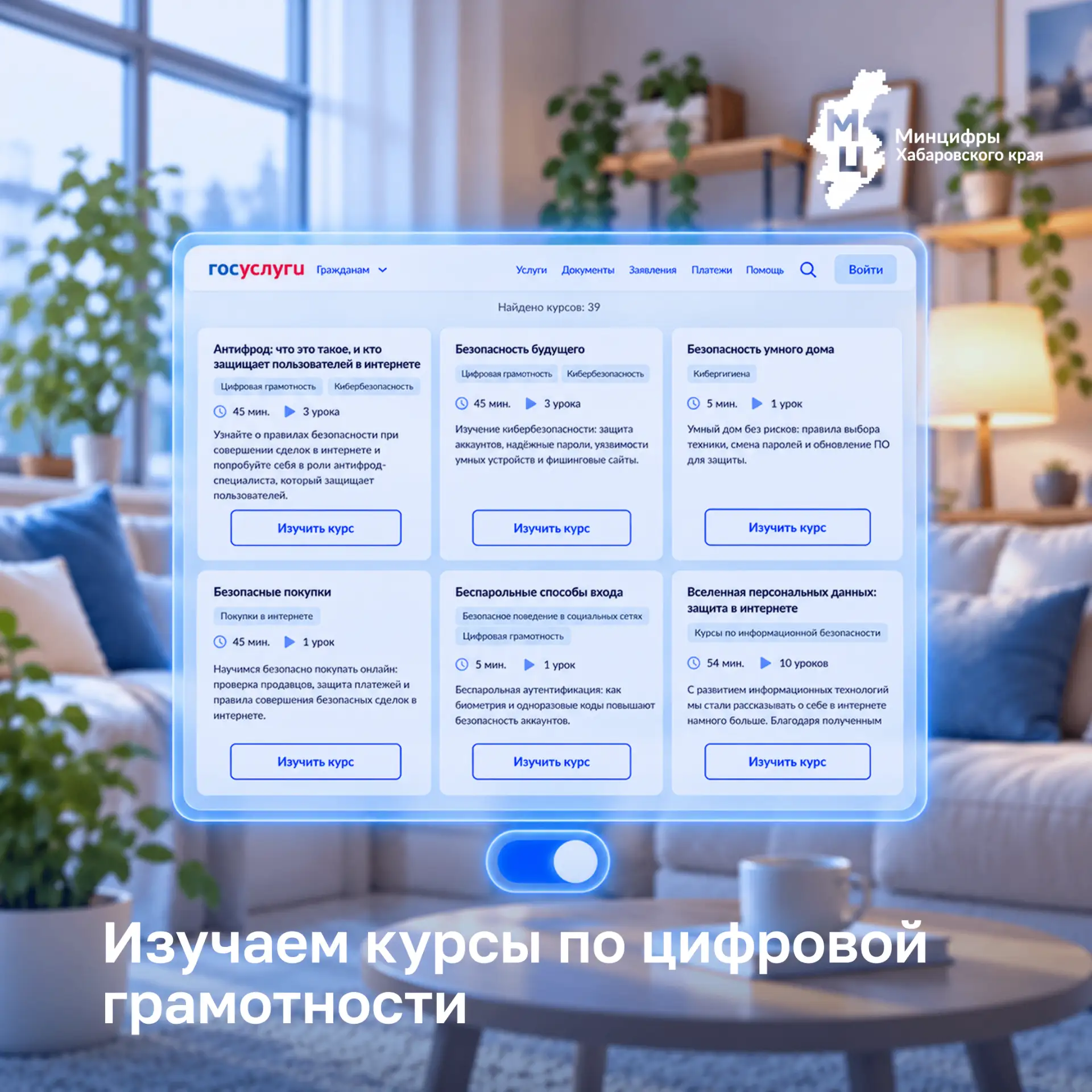 🎓 Цифровая безопасность начинается со знаний: учимся защищать себя в интернете