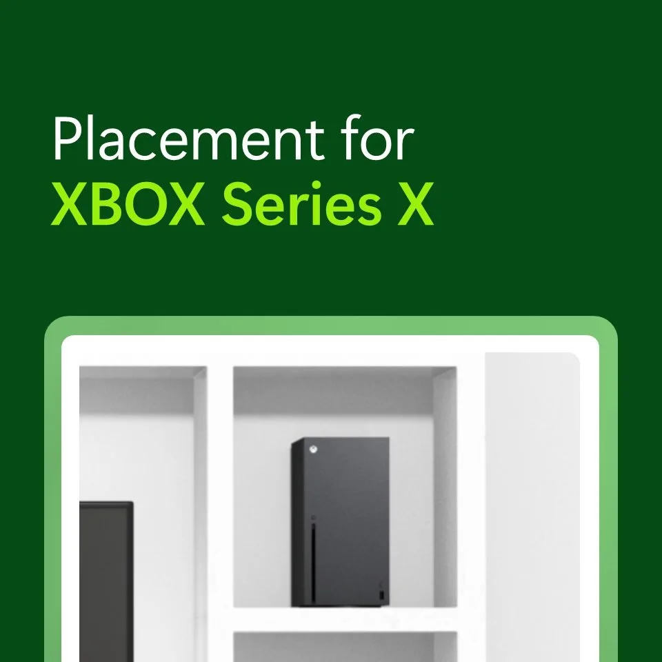 📋 Xbox лишний раз напомнили, как правильно размещать свои консоли.

Чтобы избежать перегрева, стоит