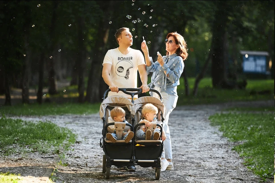 👨‍👩‍👧‍👦 Родители в Херсонской области могут объединить сроки выплаты единого пособия