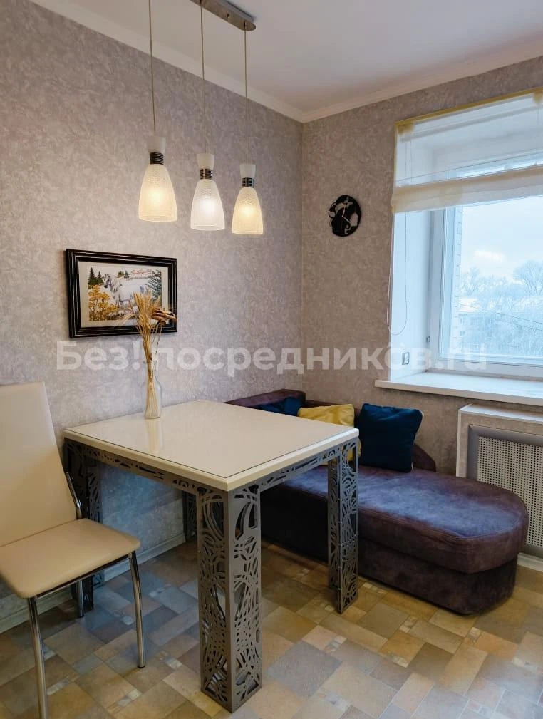 Сдам без посредников: 1-комнатная квартира, 40м²