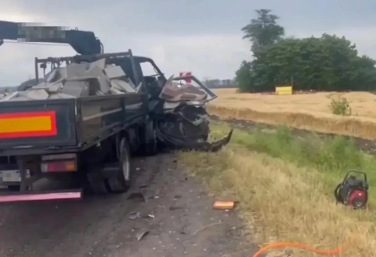 В ДТП на границе Краснодарского края и Ростовской области погибли три человека

По данным полиции, 2