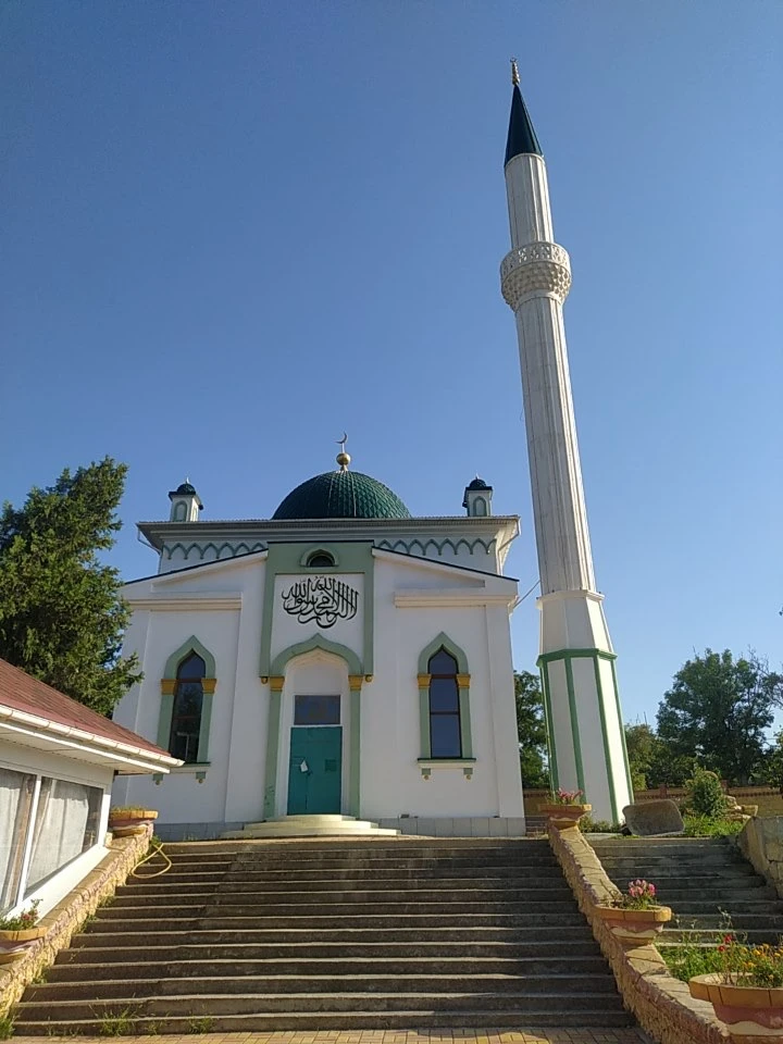 Мечеть Джума-Джами