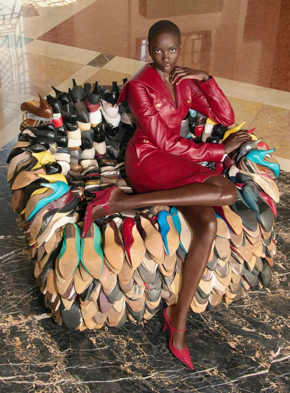 Осенний кампейн Ferragamo это то, чего нам так не хватало. Креативный директор Максимилиан Дэвис реш