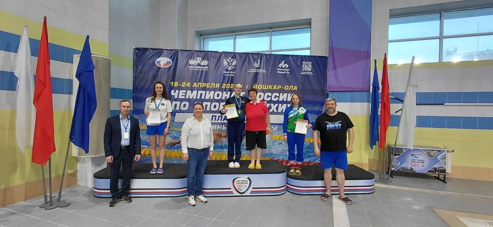 Вновь поднимаемся на пьедестал! 🦁