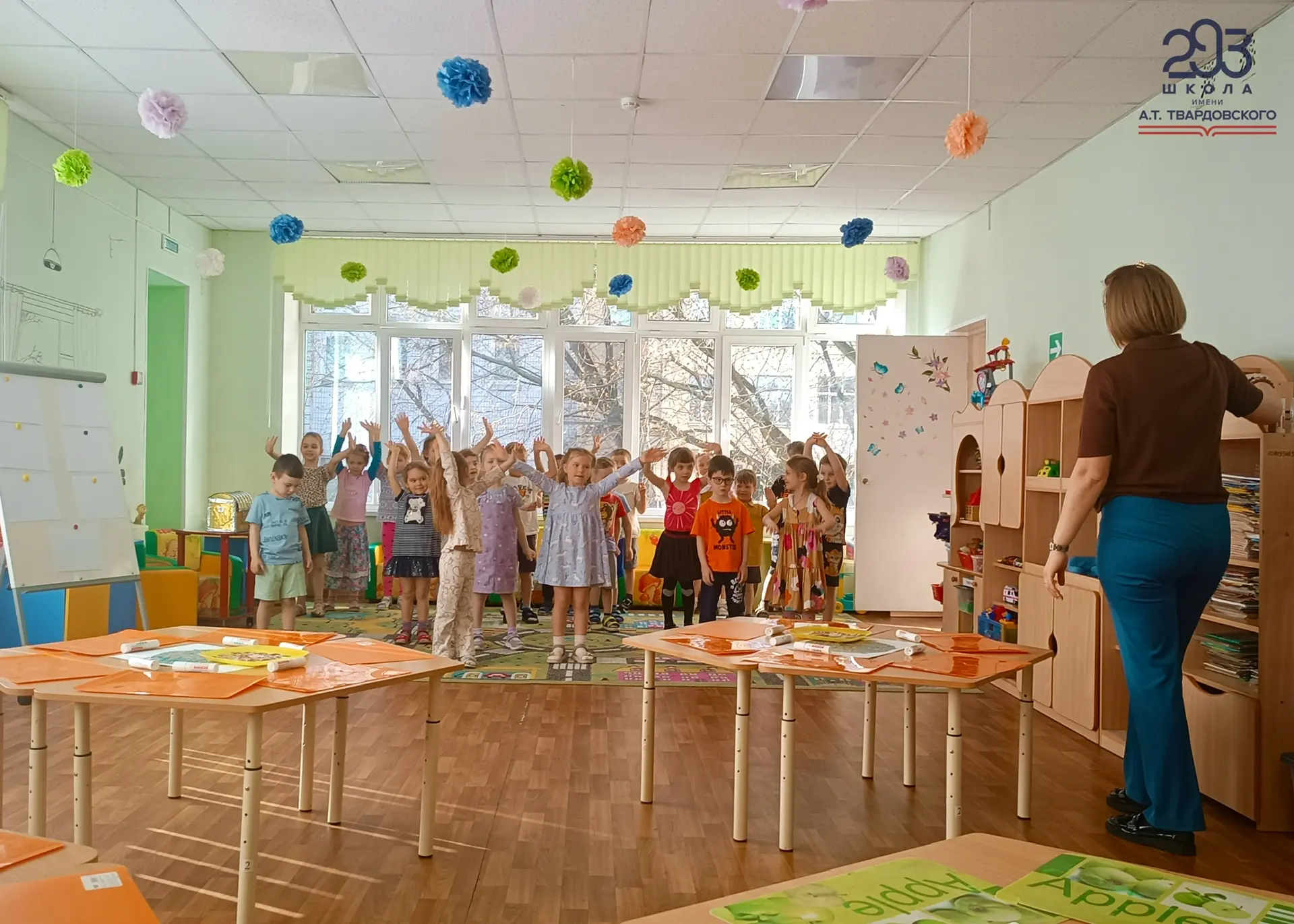Единство в многообразии  🤝 Формирование у детей с раннего возраста представлений о многонациональнос