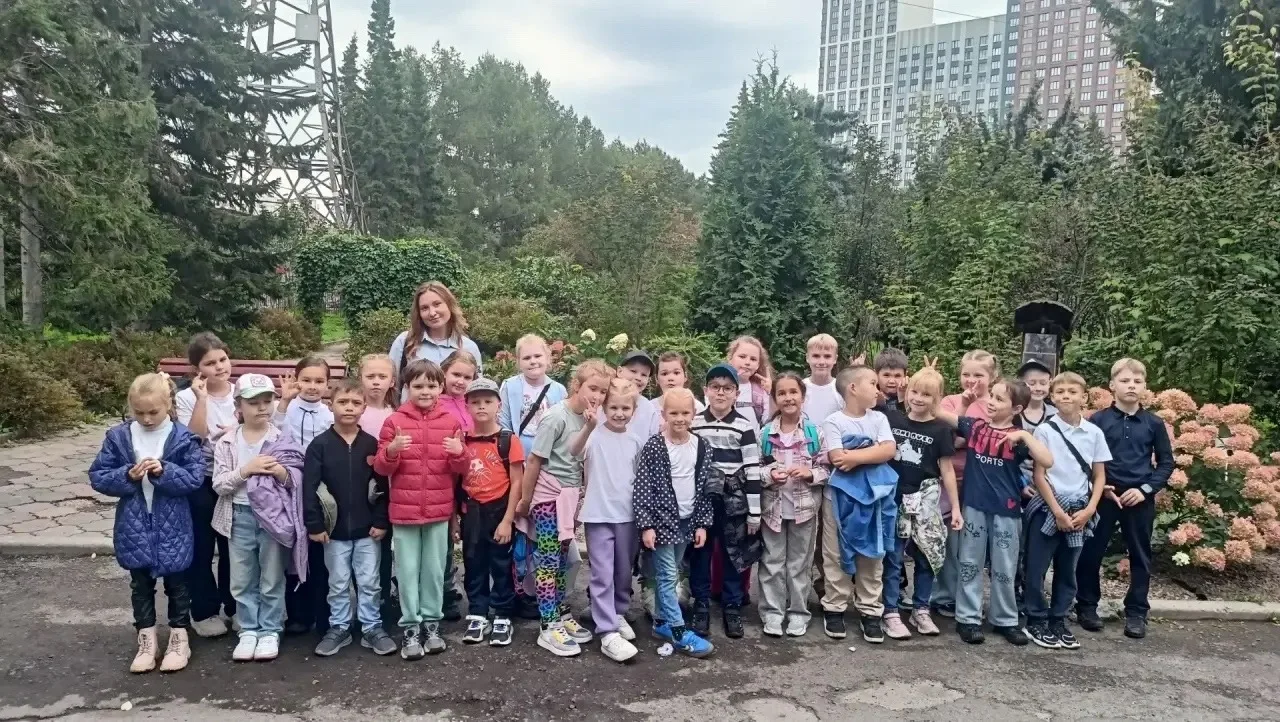 Второклассники — исследователи тропиков! 🌴