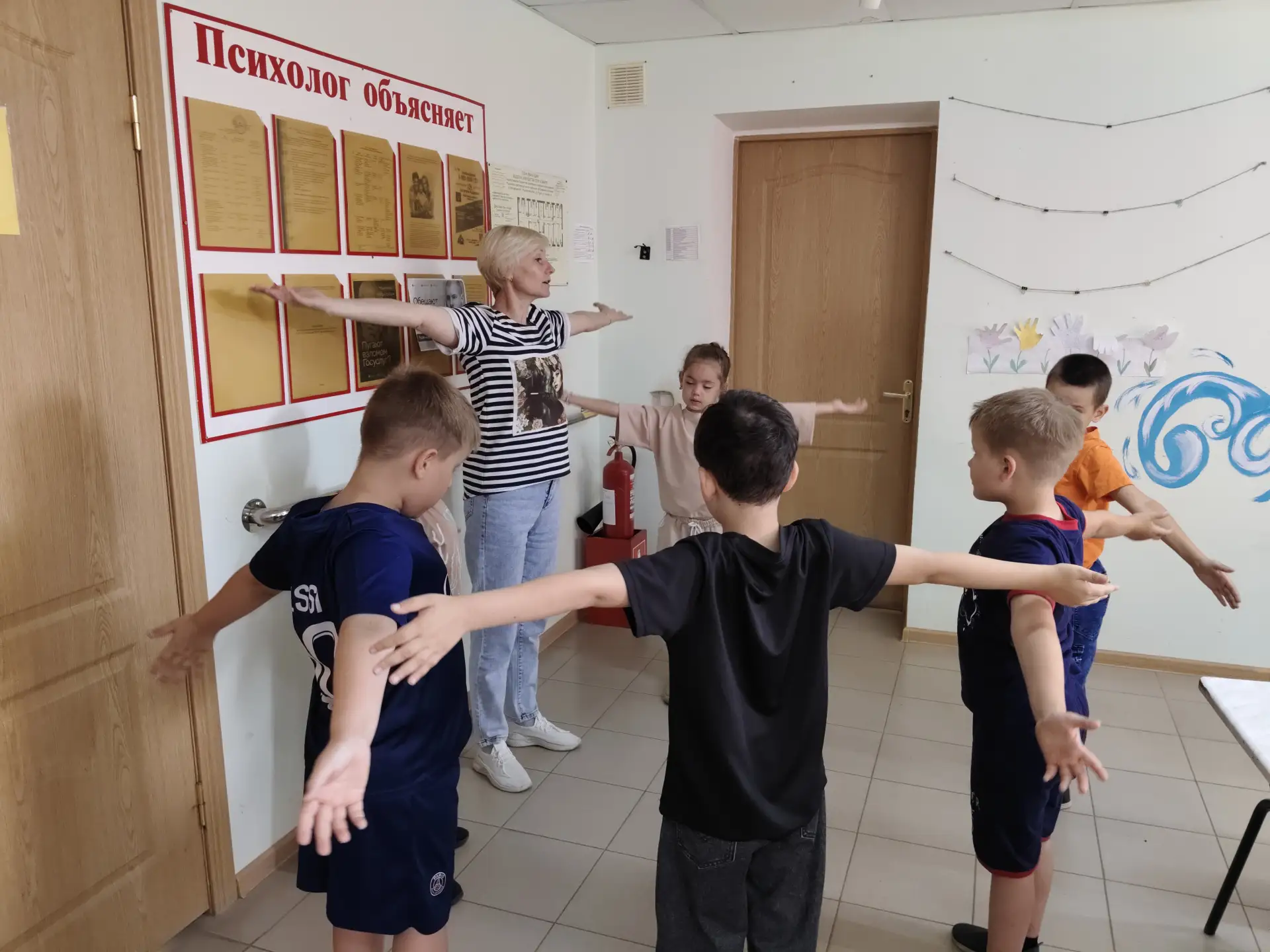 В рамках проведения месячника антинаркотических мероприятий, направленных на популяризацию здорового