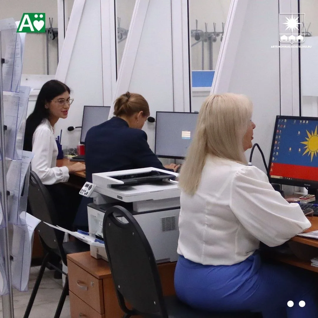 ✅ «Открытая администрация» в Артёме консультирует участников СВО

В «Открытую администрацию» города 