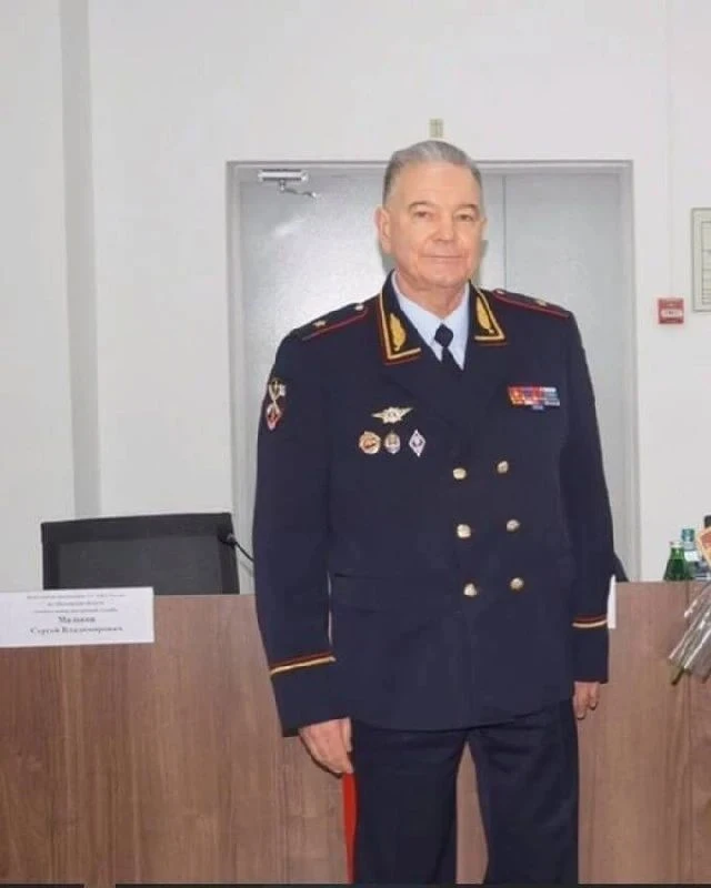 ‼️🇷🇺 Генерал-майор МВД и два старших офицера задержаны по делу о хищении служебного т...