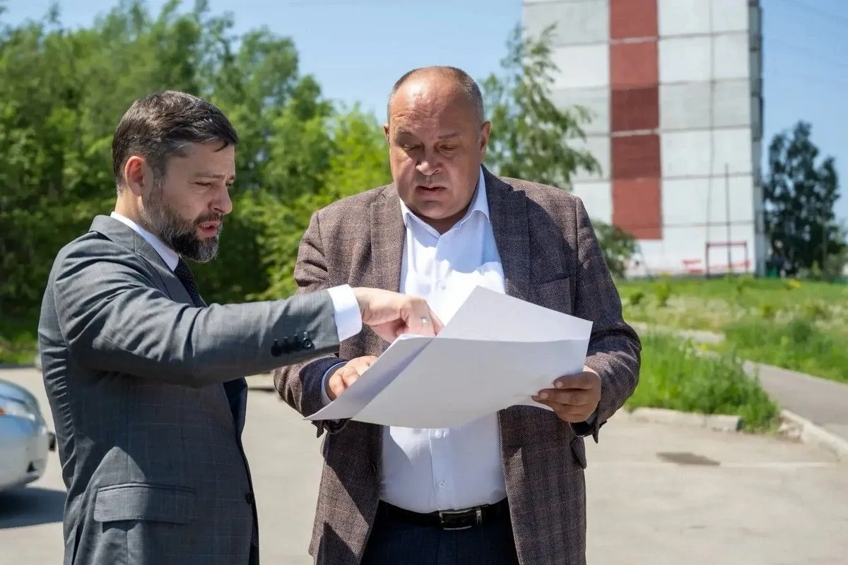 ⚡️Два новых спортивных объекта в Иркутске предлагается включить в Народную программу Ед...