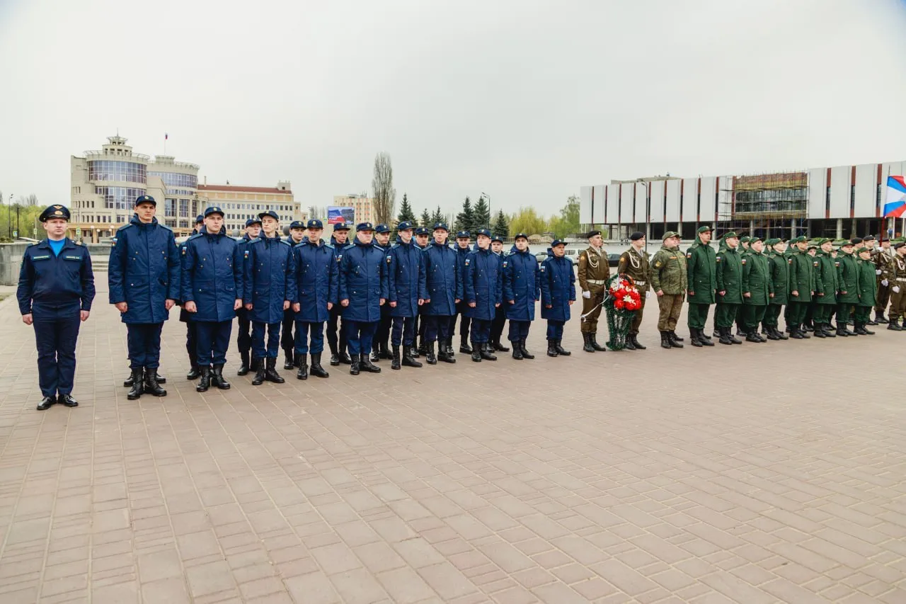 Осенью из Липецкой области на срочную службу отправятся около 1500 призывников, первая ...