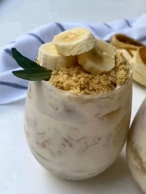 Легкий и вкусный десерт ✌