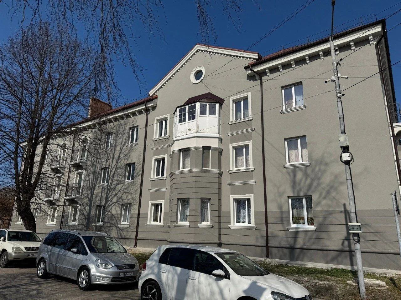 В Балтийске отремонтировали дом рядом с самым западным маяком России.  К 80-летию области завершили 