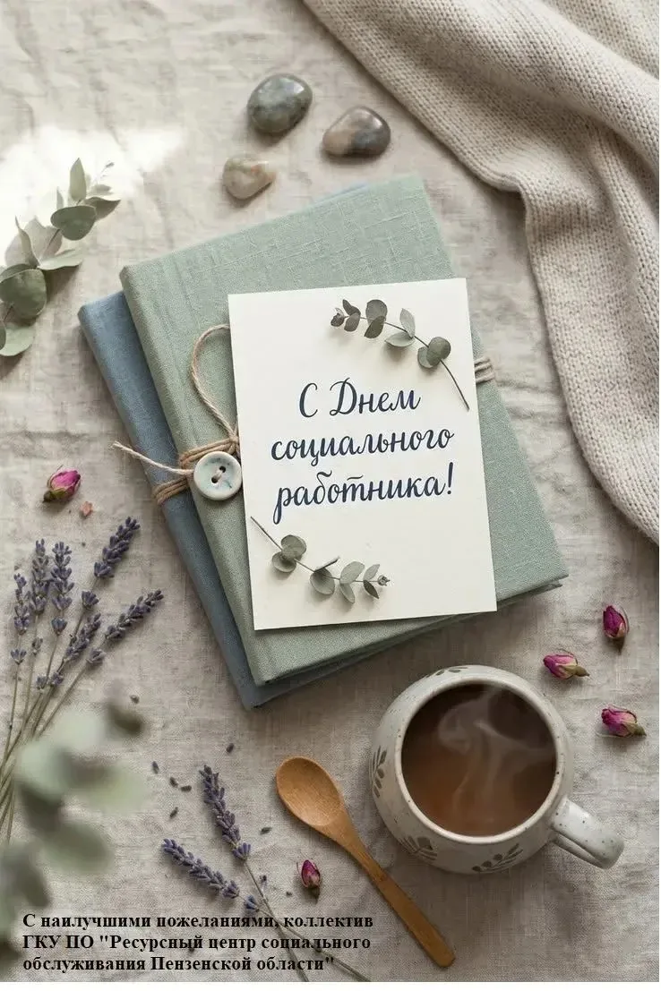 От всего сердца коллектив Ресурсного центра поздравляет вас с нашим профессиональным пр...