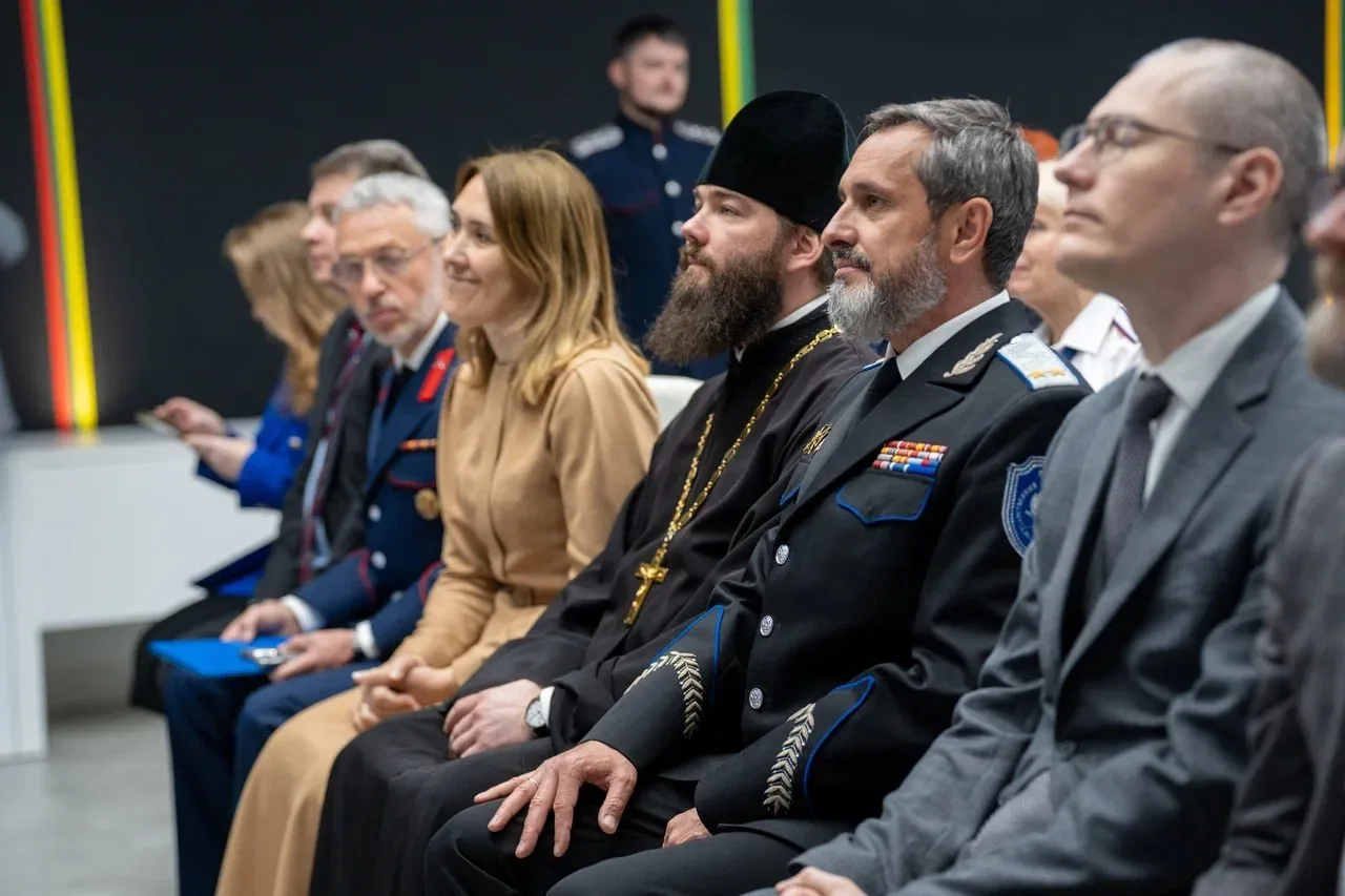 💪 В Первом казачьем университете стартовал третий поток курсов повышения квалификации «Ценности гер
