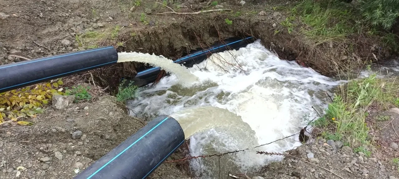 Сейчас важно не просто наблюдать за большой водой, а быть готовыми встретить её и обесп...