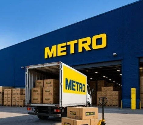Путин передал российские активы Metro Cash & Carry под временное управление компании «У...