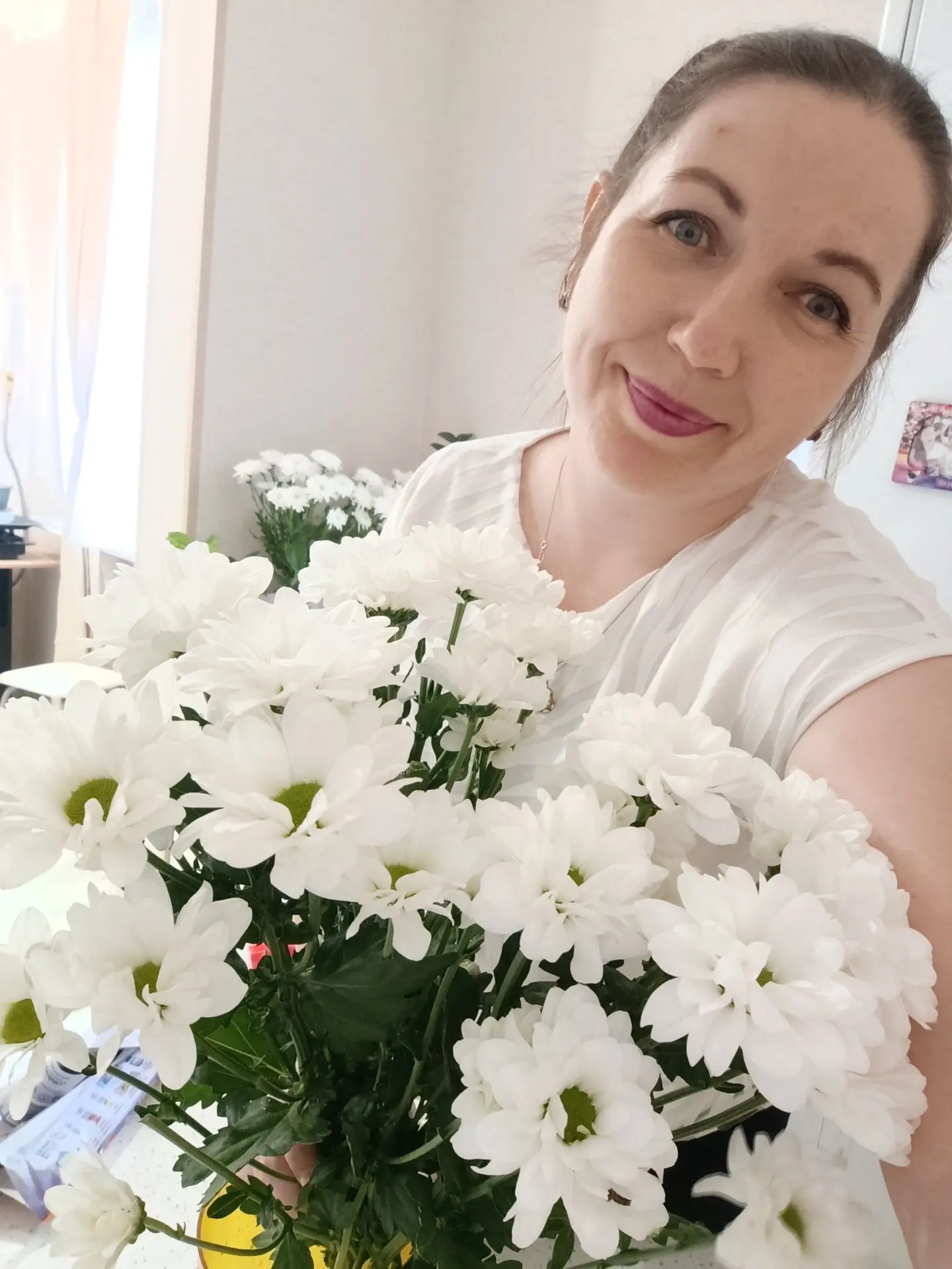 Цветы ❤️Танечка, спасибо огромное ❤️