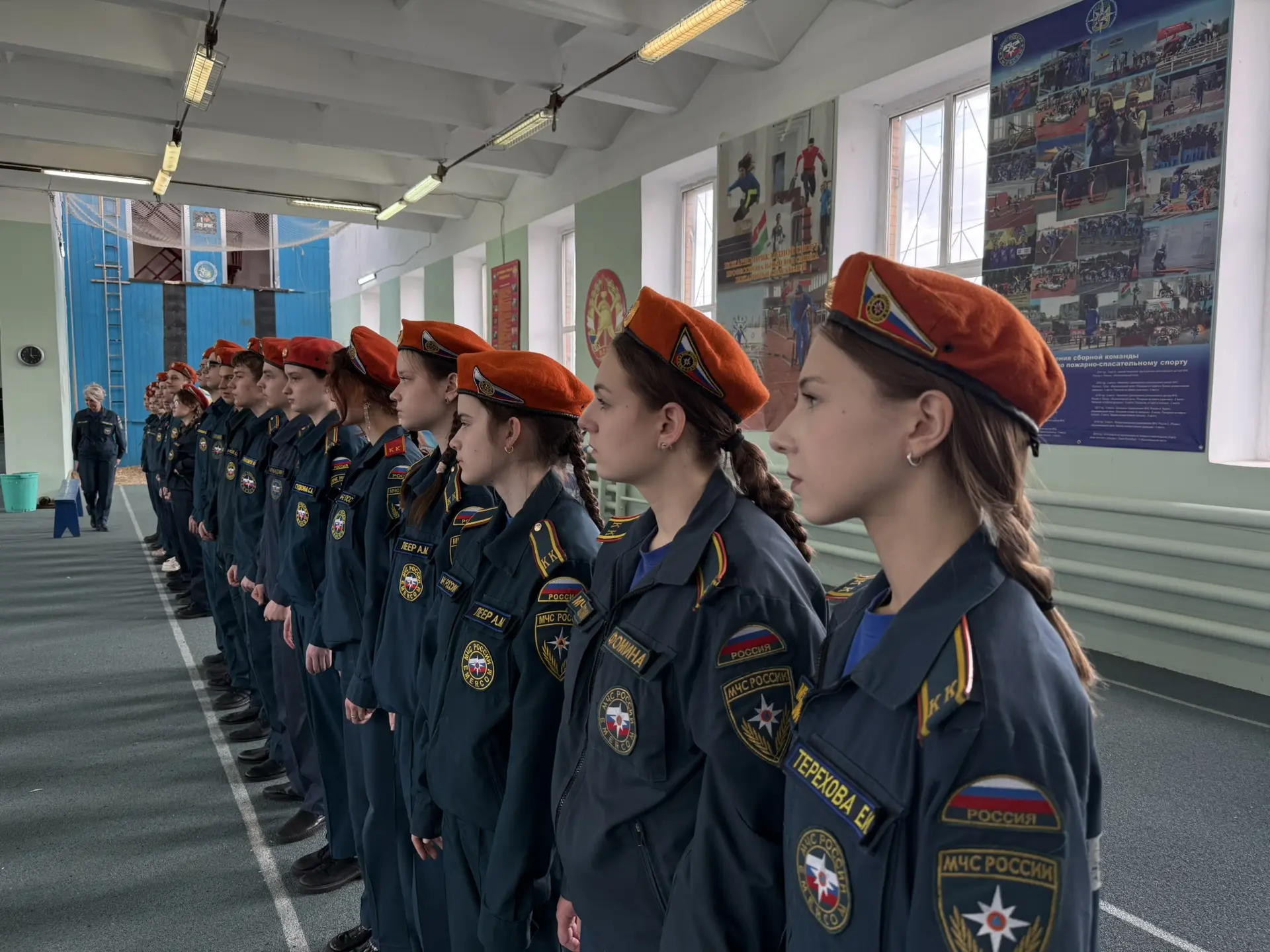 🚒 17 апреля — День советской пожарной охраны