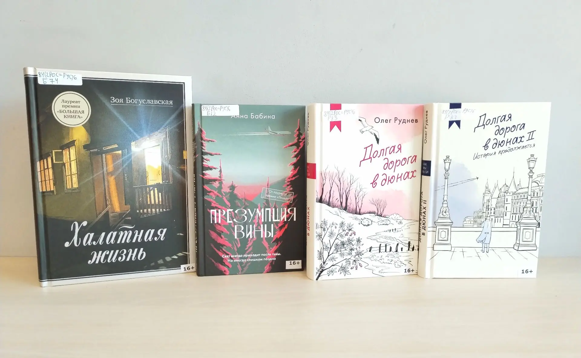 #КнигаИзФондаБиблиотеки