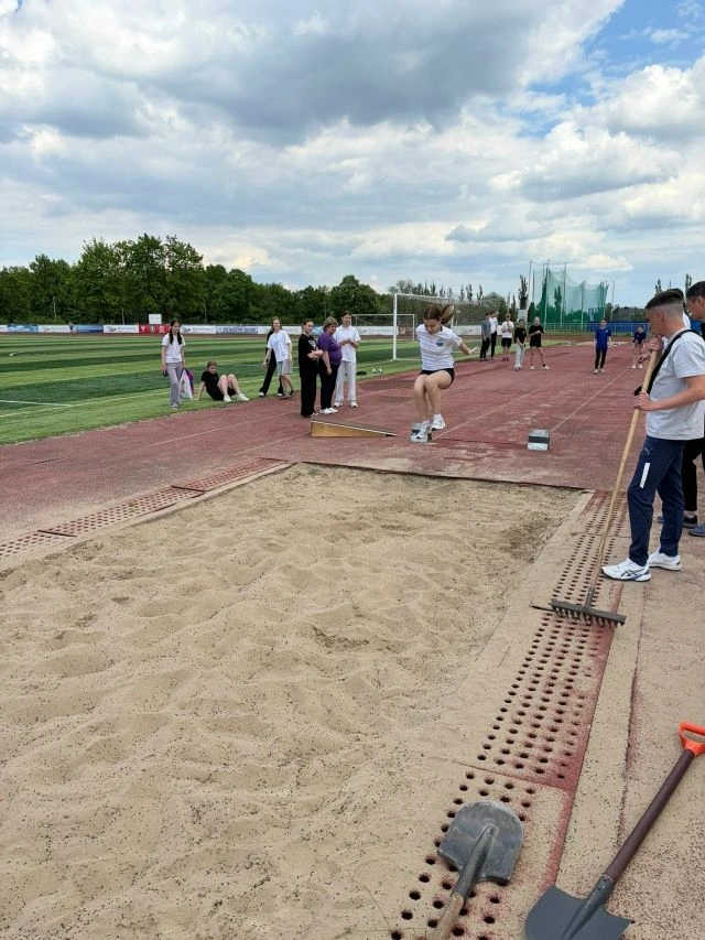 13 мая 2026 года на стадионе «Труд», который служит спортивной базой для муниципального...