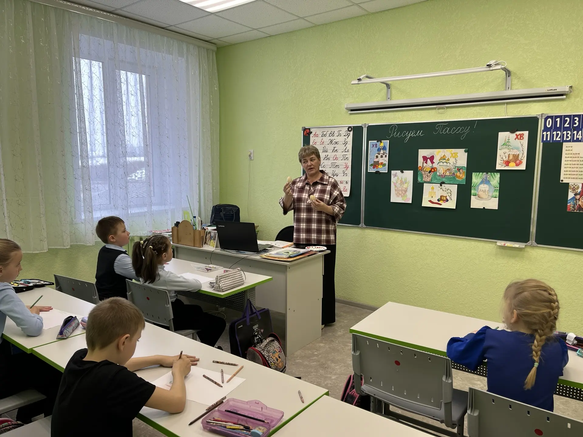 🌼В рамках духовно-нравственного воспитания и знакомства с народными традициями во 2 кл...