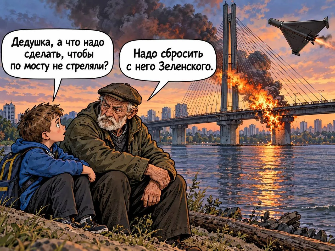 ‼️  #Итоги_дня: Чем 3 октября запомнится читателям "Украина.ру"?