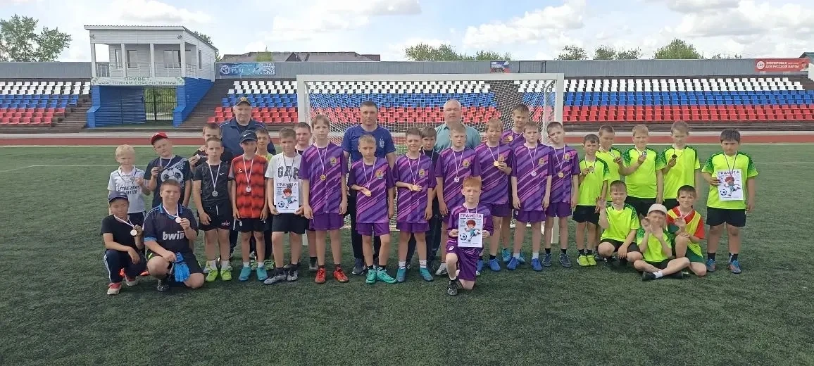 Победное золото наших футболистов! ⚽️🏆🥇