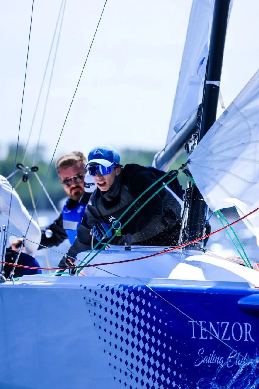 ⛵️ Летняя серия Tenzor Elite Cup 2026 официально стартовала!