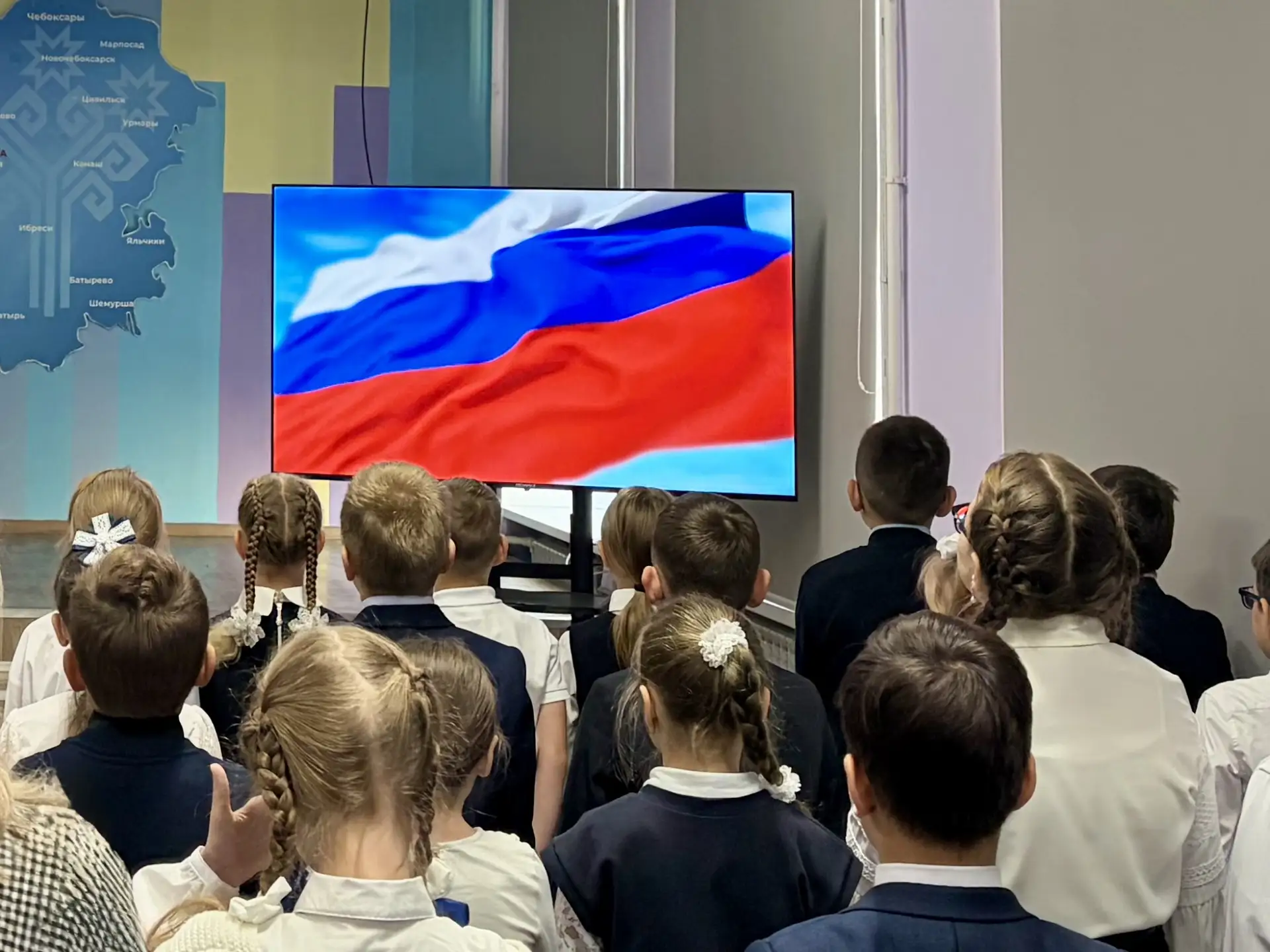 Сила слова и ответственность лидера: о чём говорили на «Разговорах о важном» 🍂📚