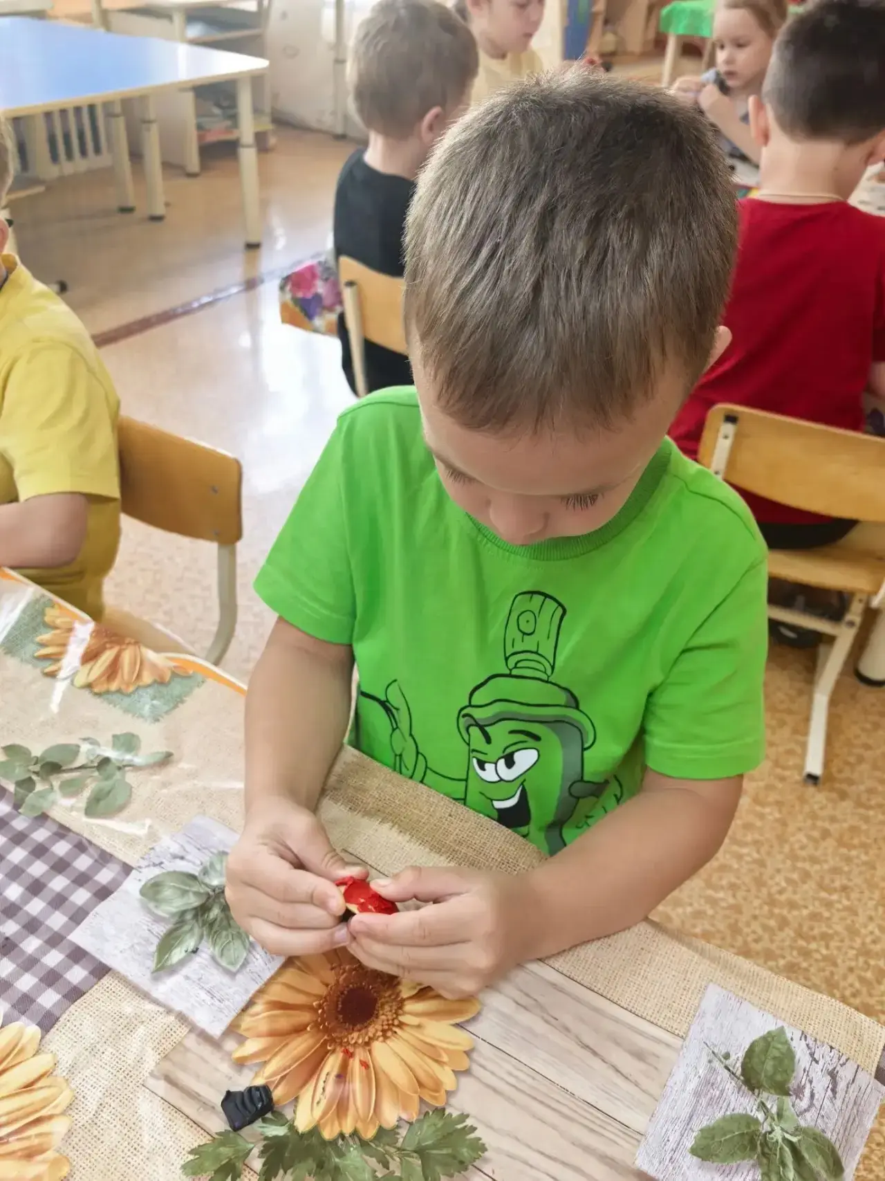 🐞Сегодня в группе № 4 было по-настоящему волшебно!
