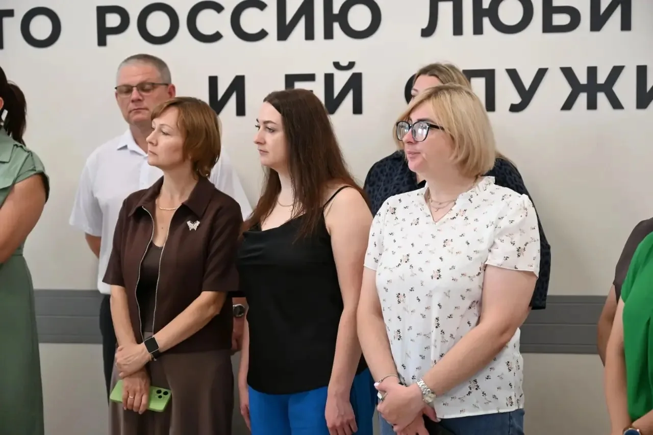 Сегодня вместе с депутатом Государственной Думы Тамарой Ивановной Фроловой и родительск...