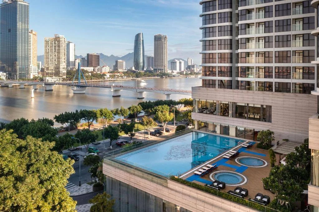 Спецпредложение! Отпуск во Вьетнаме с вылетом из Москвы со скидкой🌴✈️

Melia Vinpearl Danang Riverf