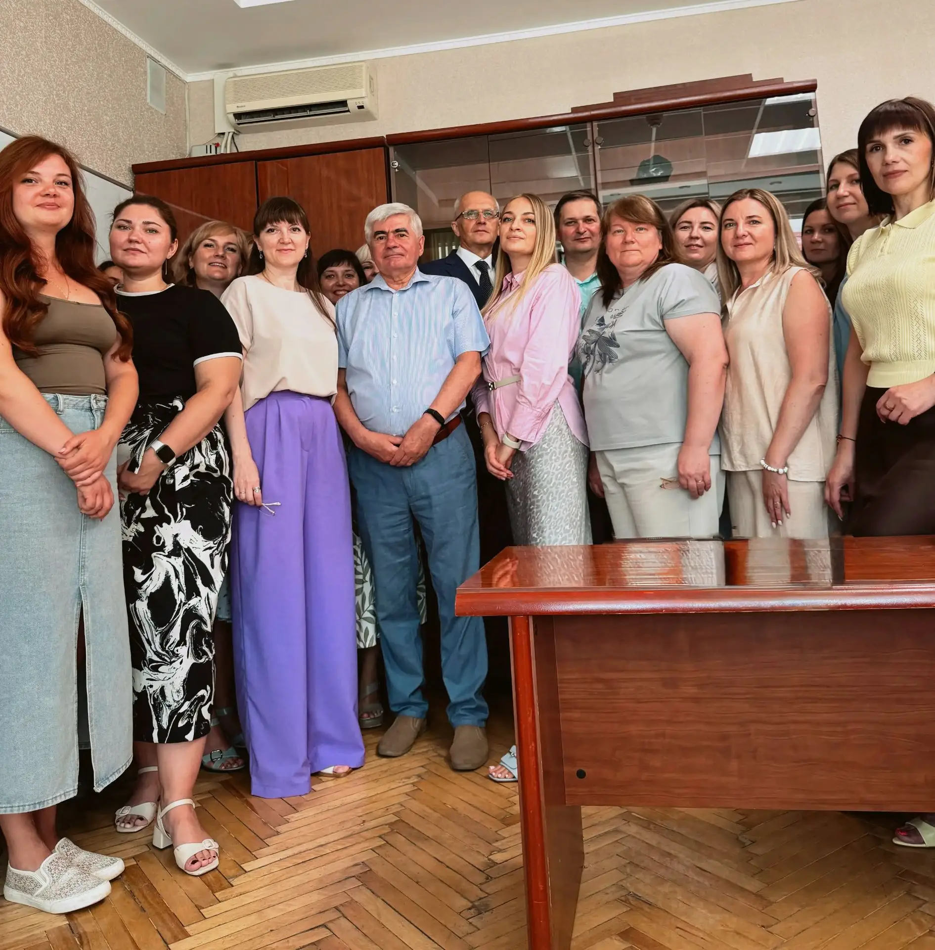 🎉🎉🎉Коллектив Государственного комитета по тарифам Республики Мордовия поздравляет с юбилеем своег