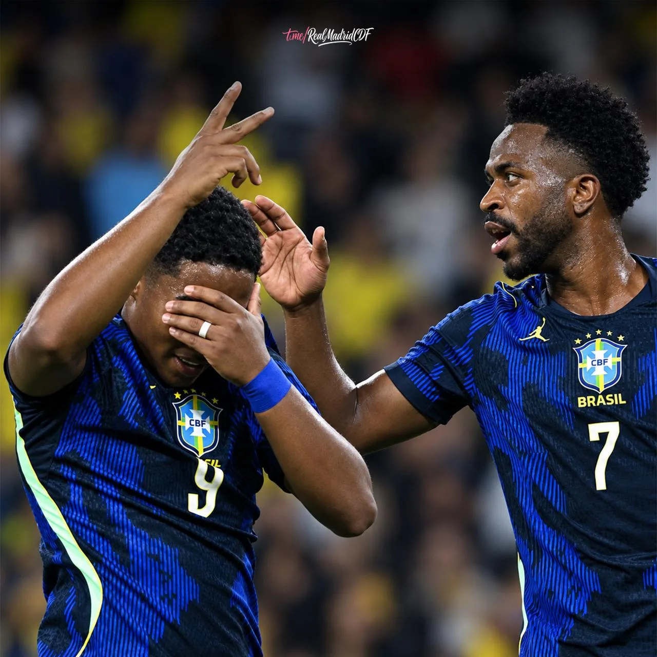 Австралия 🇦🇺 2:4 🇧🇷 Бразилия