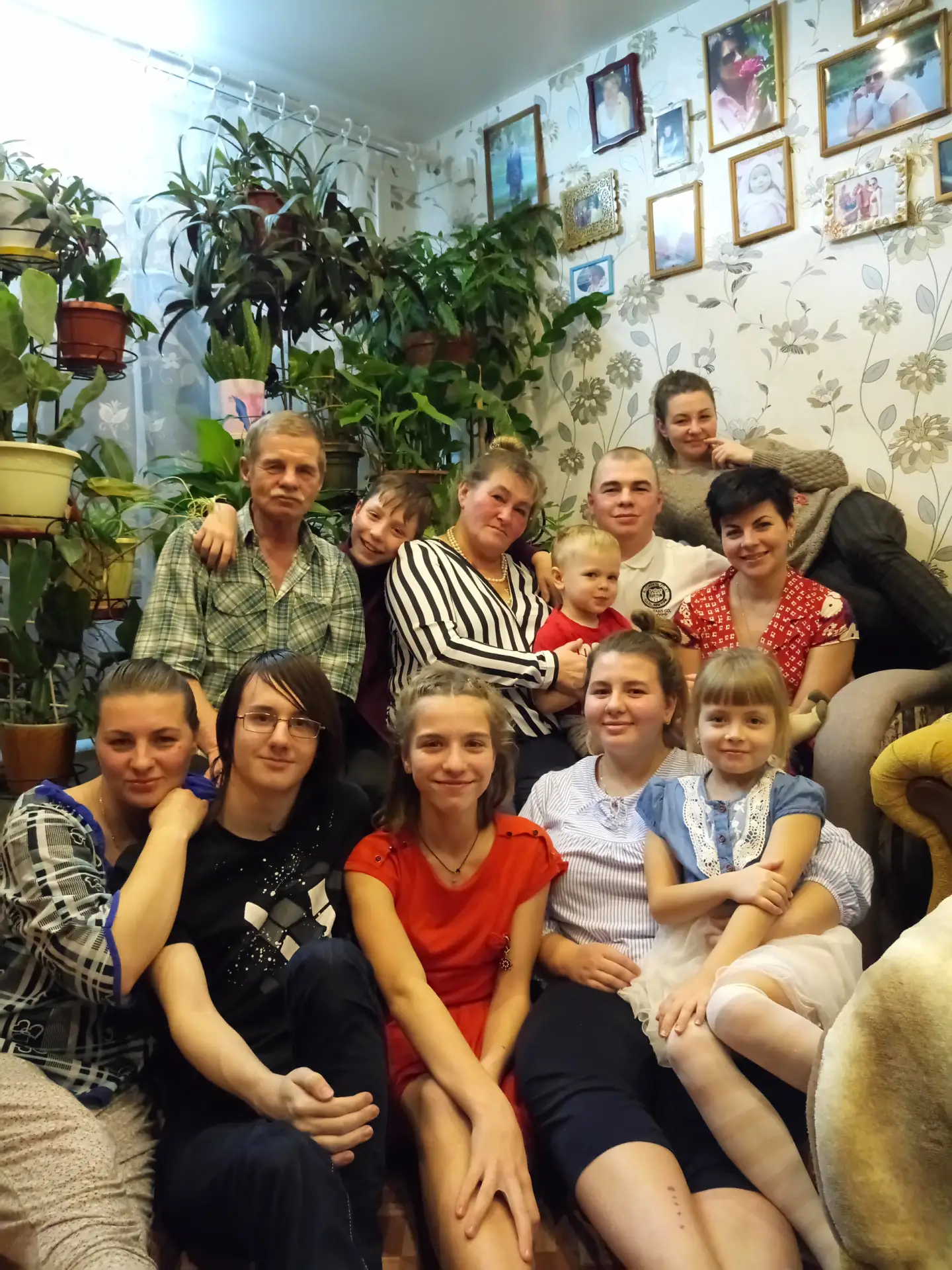 👪 Шесть семей стали победителями областного конкурса «Семья года»    Региональная комиссия подвела и