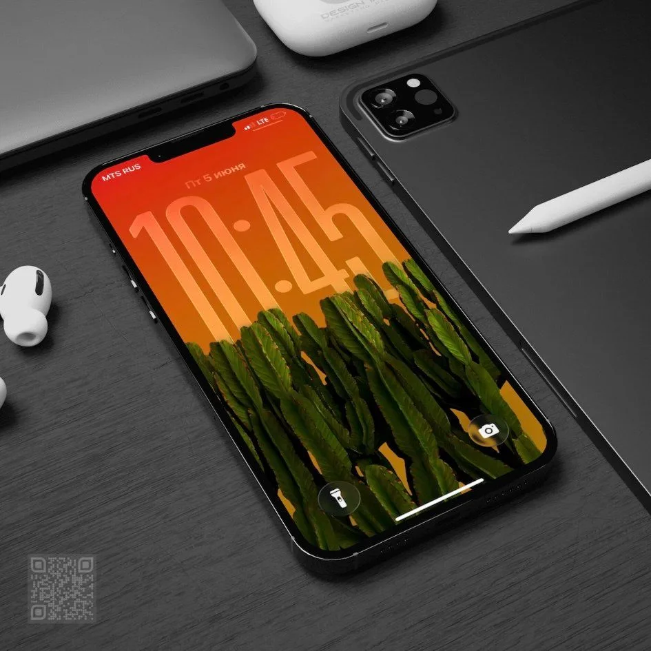 Обои для iPhone с эффектом глубины, то что вы так долго искали!

iPhone обои