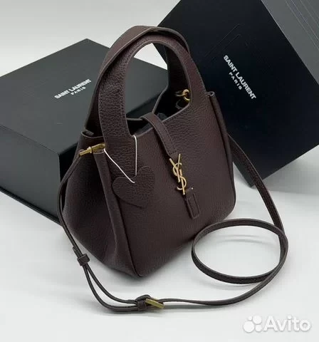 Сумка женская YSL le 5 a 7 baby Bea 2 цвета
10 500 ₽

🚩Сумка YSL в оpигинaльнoм испoлнении.

◾️В ко