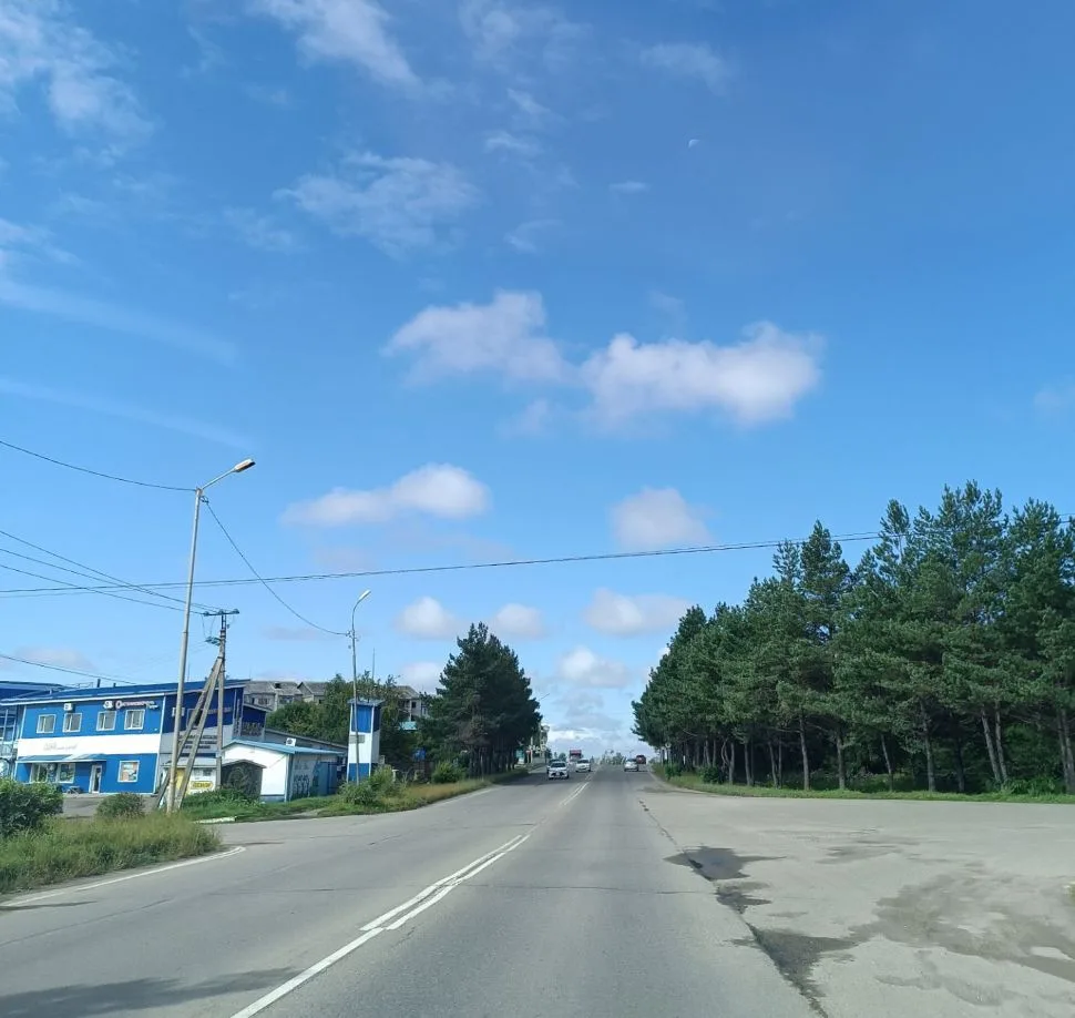 С добрым утром, Лесозаводск!